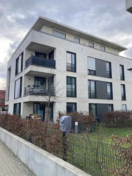 Helle 2-Zimmerwohnung mit Gartenzugang — photo 1